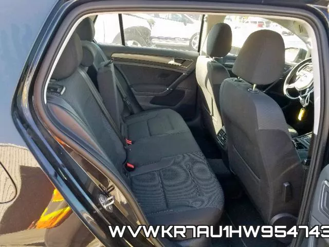 WVWKR7AU1HW954743 фото 7