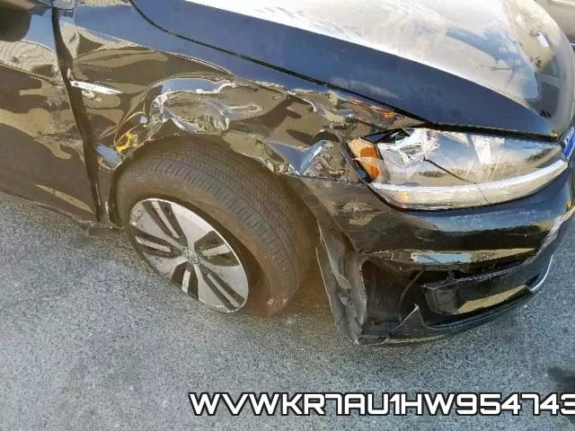 WVWKR7AU1HW954743 фото 10