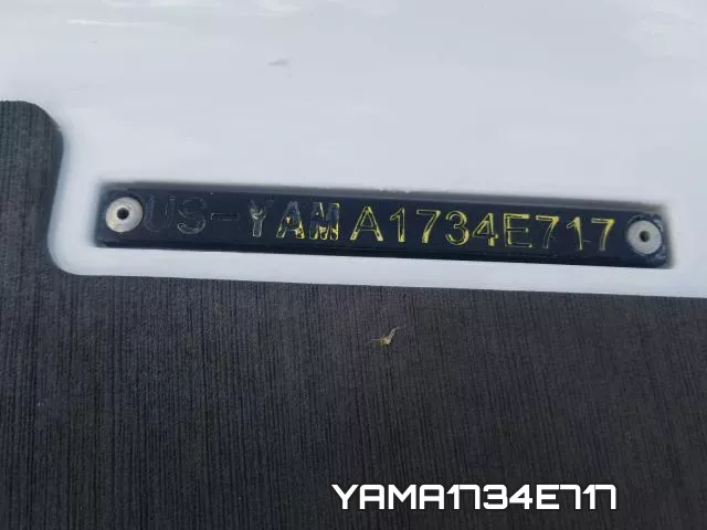 YAMA1734E717 фото 2