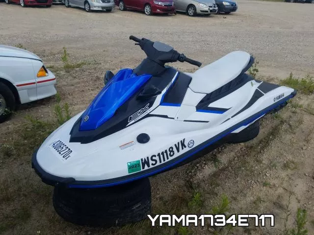 YAMA1734E717 фото 3