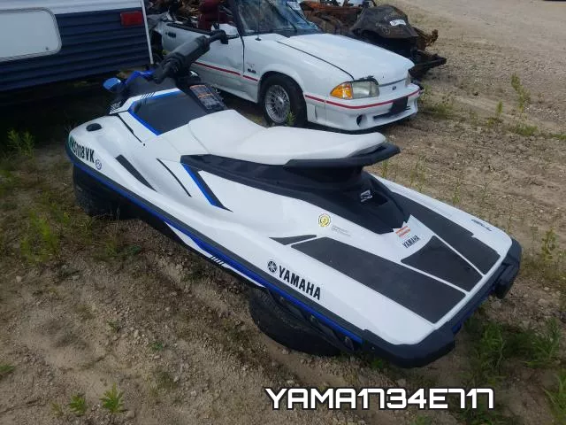 YAMA1734E717 фото 4
