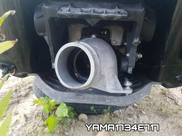 YAMA1734E717 фото 8