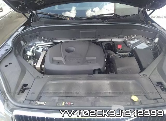 YV4102CK3J1342399 фото 2