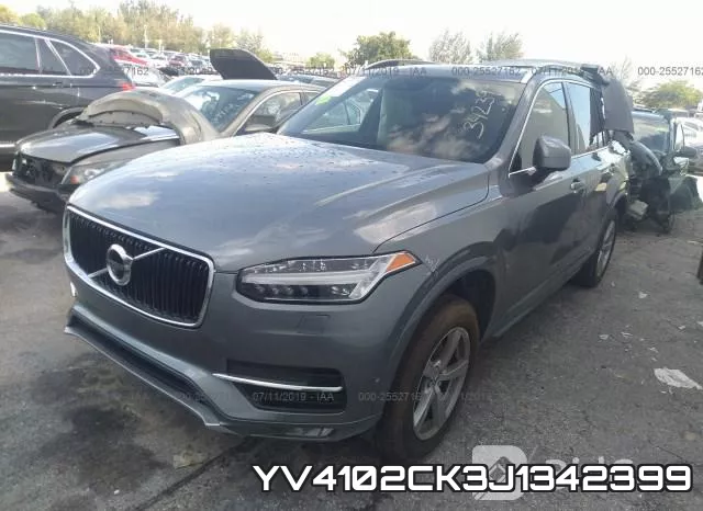 YV4102CK3J1342399 фото 3