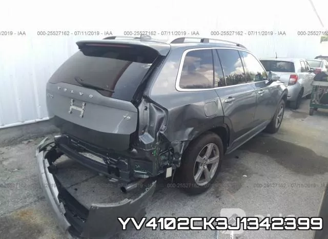 YV4102CK3J1342399 фото 5