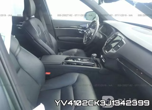 YV4102CK3J1342399 фото 6