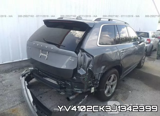 YV4102CK3J1342399 фото 7