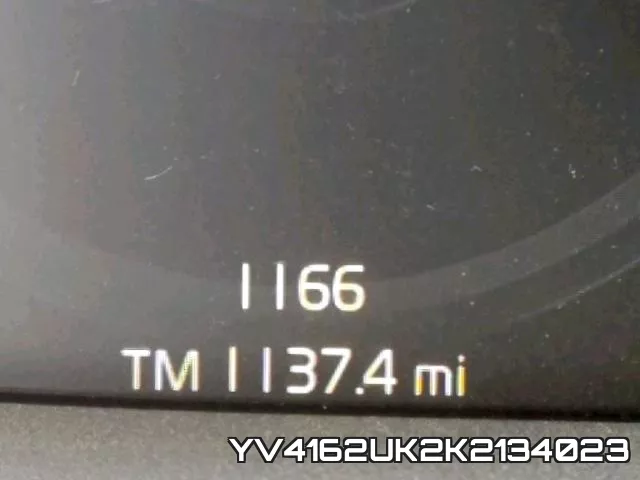 YV4162UK2K2134023 фото 9