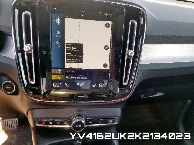 YV4162UK2K2134023 фото 10