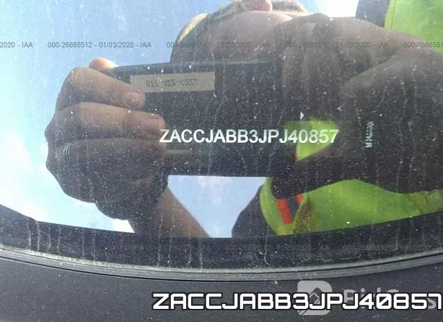 ZACCJABB3JPJ40857 фото 10