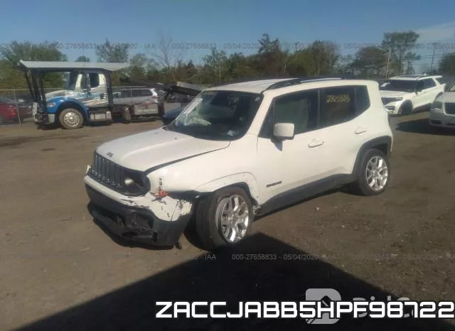 ZACCJABB5HPF98722 фото 3