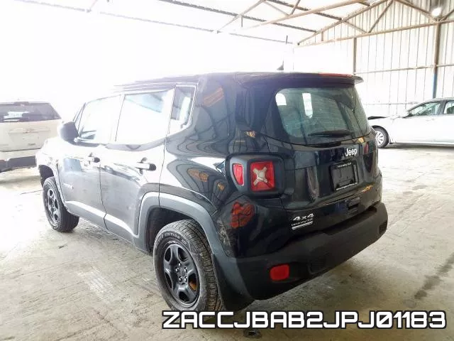 ZACCJBAB2JPJ01183 фото 4