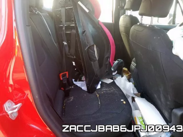 ZACCJBAB6JPJ00943 фото 7