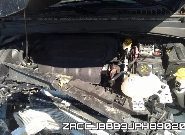 ZACCJBBB3JPH89020 фото 2