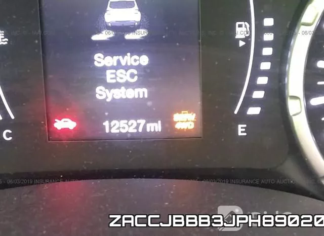 ZACCJBBB3JPH89020 фото 8