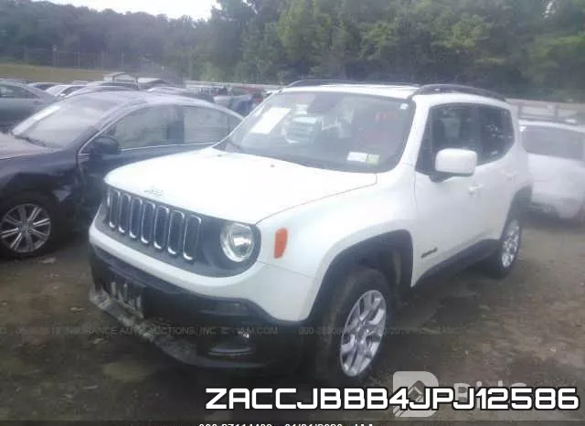 ZACCJBBB4JPJ12586 фото 3