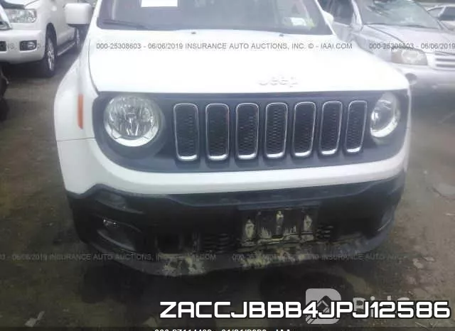 ZACCJBBB4JPJ12586 фото 7