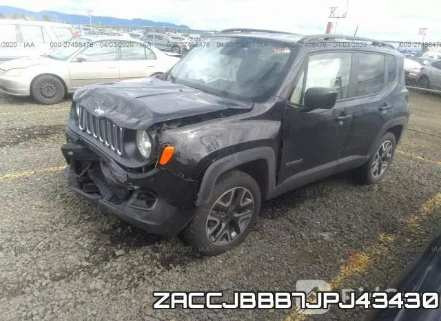 ZACCJBBB7JPJ43430 фото 3