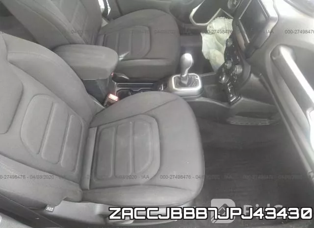 ZACCJBBB7JPJ43430 фото 6