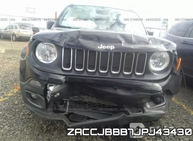 ZACCJBBB7JPJ43430 фото 7