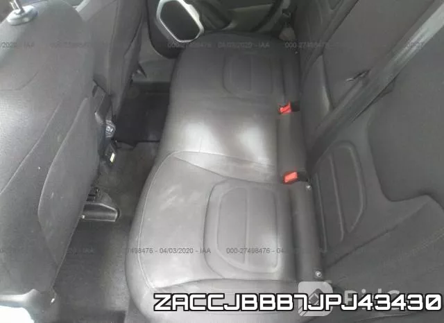 ZACCJBBB7JPJ43430 фото 9