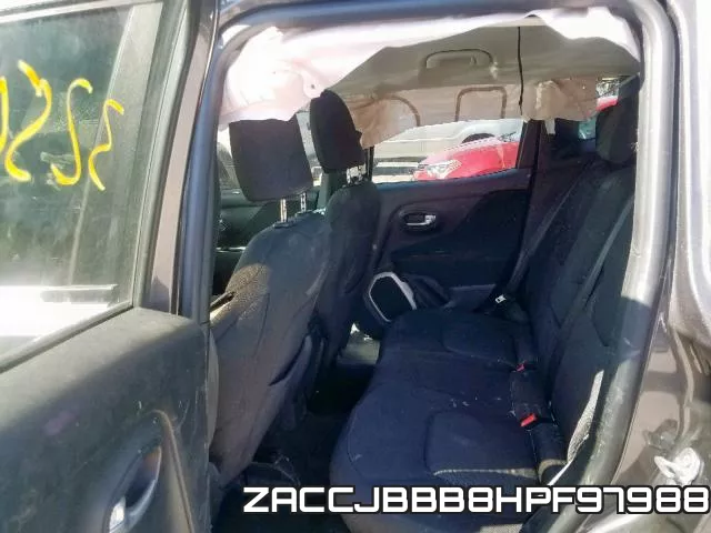 ZACCJBBB8HPF97988 фото 7