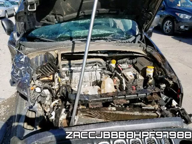 ZACCJBBB8HPF97988 фото 8