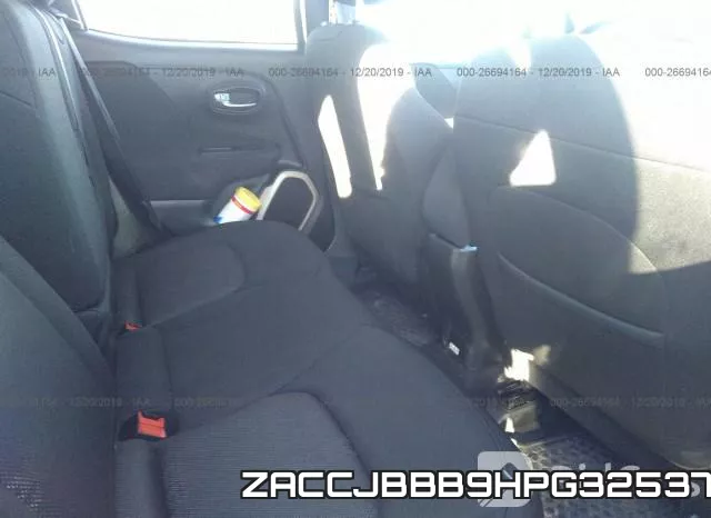 ZACCJBBB9HPG32537 фото 9