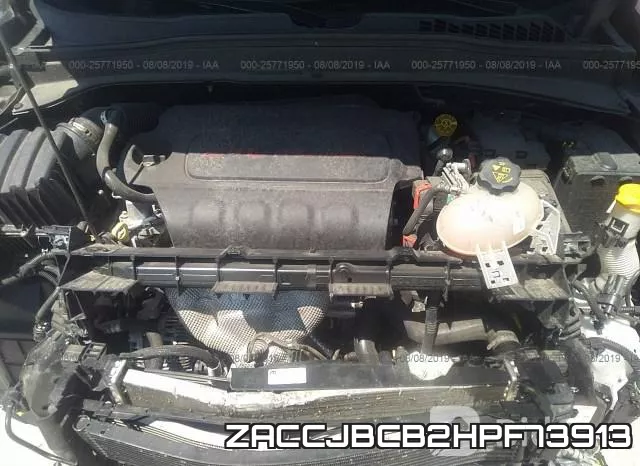 ZACCJBCB2HPF73913 фото 2