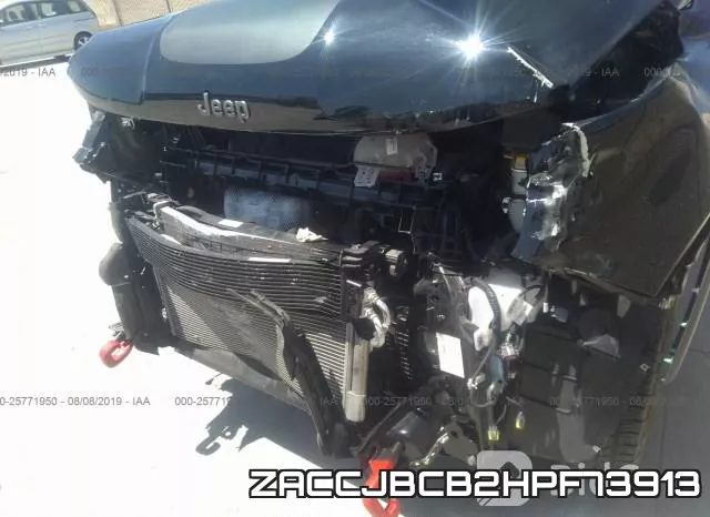 ZACCJBCB2HPF73913 фото 7