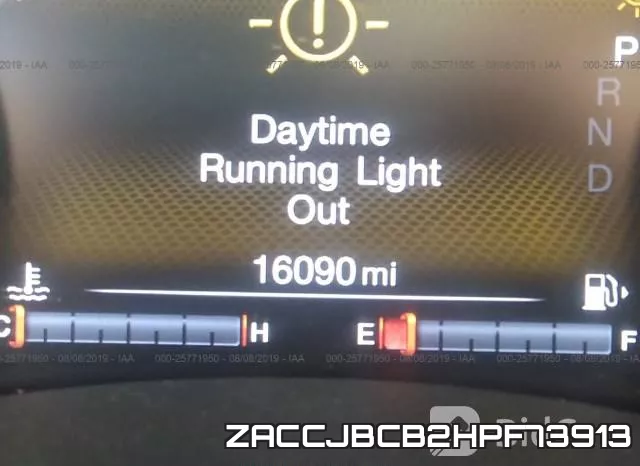 ZACCJBCB2HPF73913 фото 8