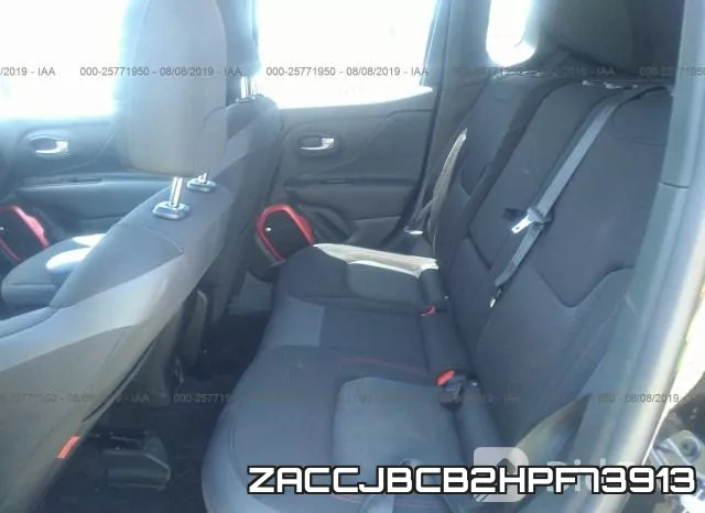 ZACCJBCB2HPF73913 фото 9