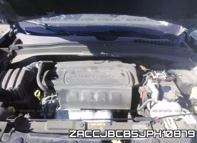 ZACCJBCB5JPH10879 фото 2