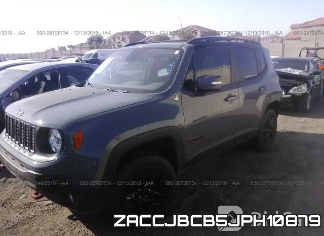 ZACCJBCB5JPH10879 фото 3