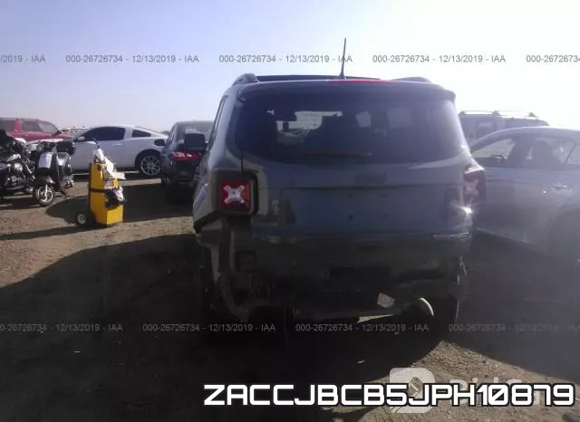 ZACCJBCB5JPH10879 фото 7