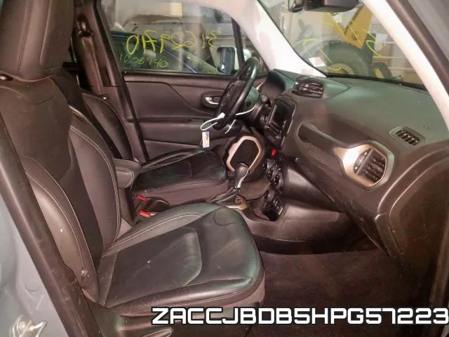 ZACCJBDB5HPG57223 фото 6