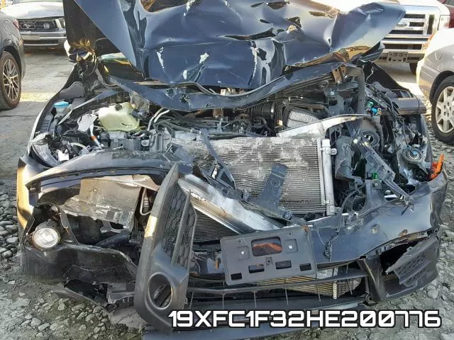 19XFC1F32HE200776 фото 10