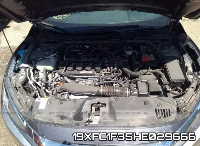 19XFC1F35HE029666 фото 2