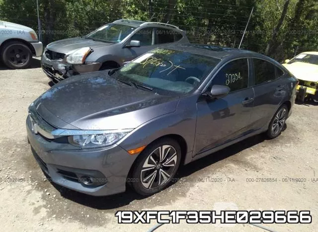 19XFC1F35HE029666 фото 3