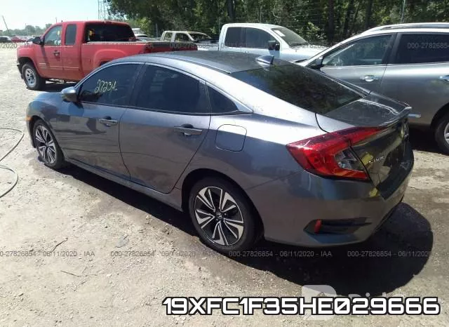 19XFC1F35HE029666 фото 4