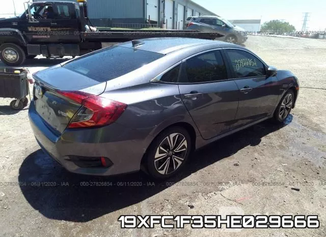 19XFC1F35HE029666 фото 5