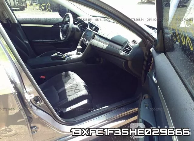 19XFC1F35HE029666 фото 6