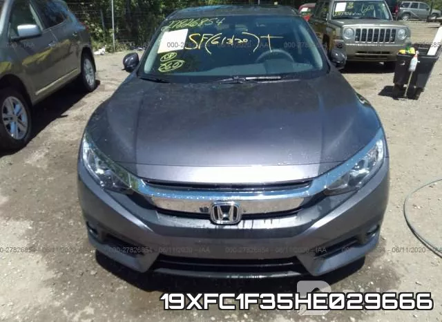 19XFC1F35HE029666 фото 7