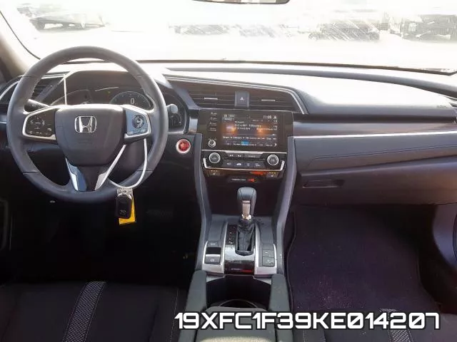 19XFC1F39KE014207 фото 10