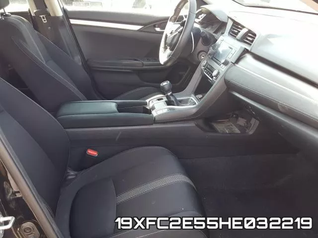 19XFC2E55HE032219 фото 6