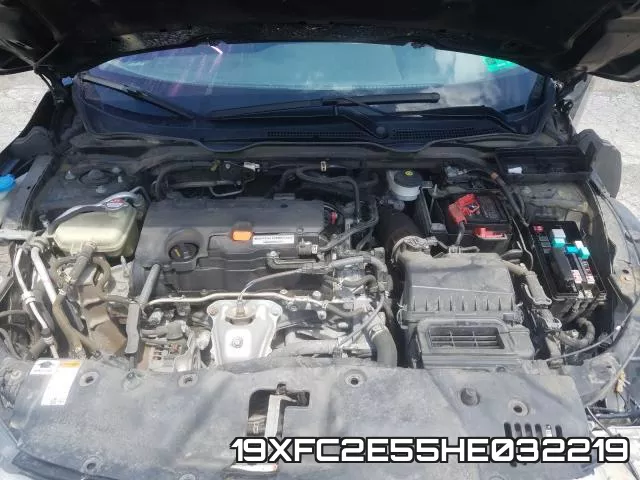 19XFC2E55HE032219 фото 8