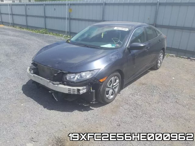 19XFC2E56HE000962 фото 3