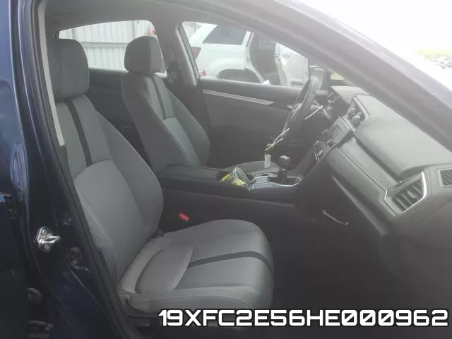 19XFC2E56HE000962 фото 6