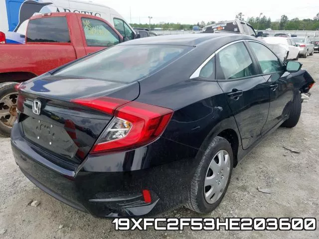 19XFC2F53HE203600 фото 5