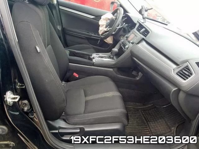 19XFC2F53HE203600 фото 6